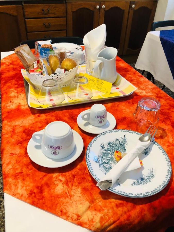 B&B Villa Orchidea Camogli Zewnętrze zdjęcie